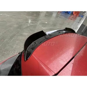 Spoiler Posteriore per Tetto Auto Volkswagen <span class=keywords><strong>Golf</strong></span> 8 R-line Pro GTI, Accessorio di Modifica Esterno - Product Image 3