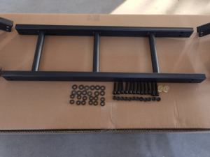 Gobison Nouveau Design Echelle latérale télescopique Kit carrosserie Accessoires pour <span class=keywords><strong>Suzuki</strong></span> <span class=keywords><strong>Jimny</strong></span> JB64 JB74 Echelle latérale - Product Image 3