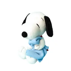 Walmart Cuddle perros de peluche relleno encantador personaje de dibujos animados personalizado Snoopys perro de peluche para niños