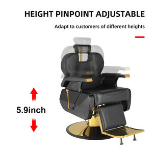 Bán buôn vẻ đẹp tóc Cắt tóc Salon Ghế nội thất để bán - Product Image 4