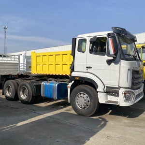 <span class=keywords><strong>รถ</strong></span>บรรทุกหัวลาก Howo Nx รุ่นใหม่ปี 2026 ขนาด 6x4 <span class=keywords><strong>สิบ</strong></span><span class=keywords><strong>ล้อ</strong></span> กำลัง 351-450 แรงม้า มาตรฐานยูโร 2 สำหรับขาย - Product Image 3