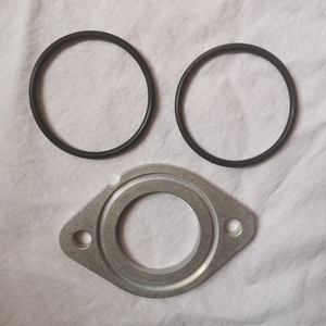 Комплект прокладок FAJS NO;M8-17-40/45/48/50/55 для Weber DCOE DELLORTO DHLA, базовая прокладка, 1 прокладка с 2 кольцами - Product Image 6