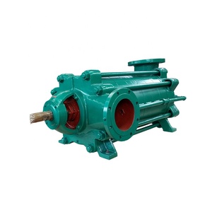 300m High Head Horizontal Multistage Centrifugal Boiler Feed <b>Water</b> <b>Pump</b> for Industrial Power System - Product Image 1