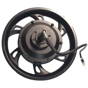 36v 250 w/350 w 12 inch hub motor 6 spoke wheel voor elektrische scooter