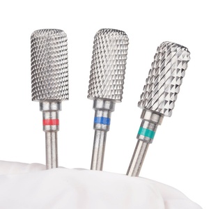 UV <b>Nail</b> Gel Discharge Grinding Head <b>Nail</b> Grinding Machine <b>Nail</b> Discharge Head Tungsten Steel Grinding <b>Nail</b> Drill Bits - Product Image 1