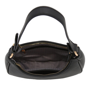 Sac à Main d'Épaule Nouveauté Tendance Géométrique en Cuir PU pour Femmes - Style Étranger Sophistiqué - Product Image 4