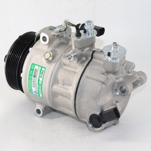 Daewoo คอมเพรสเซอร์แอร์รถยนต์12V สำหรับ volkswan teramont เครื่องอัดอากาศโมเดล1K0820859G 1KD820803N 077260817A 1K0820803N - Product Image 2