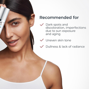 Suero Dual SEYE Radiant Tone 1 Fl Oz Corrector de Manchas Oscuras con Tiamidol y Ácido Hialurónico <span class=keywords><strong>que</strong></span> Ayuda a Reducir Visiblemente las Manchas Oscuras Persistentes - Product Image 3