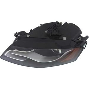 Phare avant <span class=keywords><strong>Audi</strong></span> <span class=keywords><strong>A4</strong></span> <span class=keywords><strong>B8</strong></span> 2008-2012, xénon, version américaine, 12V 55W, sans clignotant dynamique, 12 broches, 8K0941029 - Product Image 4