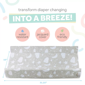 Tùy Chỉnh Xách Tay Hồng Ngoại Xa Sưởi Ấm Tã Thay Đổi Bảng Bé Massage Pad Với Tùy Chỉnh Tùy Chọn - Product Image 6