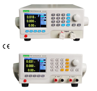 East Tester ET5302 Alimentation programmable à canal unique CC avec charge électronique et commutation 0-500V/0-15A Testeur de batterie Métal 1
