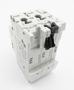 S 202 M K 6A S202MK6A Cat. Interruptor de Circuito + Interruptor S2C-H6R -usado- - Product Image 6