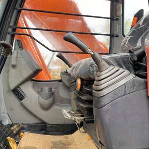 รถขุดตีนตะขาบฮิตาชิ ZX120 ZX210 ZX200 EX220 มือสอง ลดราคาพิเศษ ที่เซี่ยงไฮ้ 3 ตัน พร้อมอะไหล่หลัก เครื่องยนต์ มอเตอร์ ปั๊ม - Product Image 6