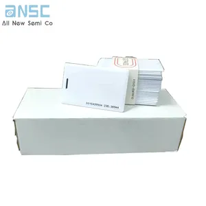 Hot Offer Bom Lijst Elektronische Geïntegreerde Schakeling Chip Componenten Id Dunne Kaart Witte Kaart Id4001/4100