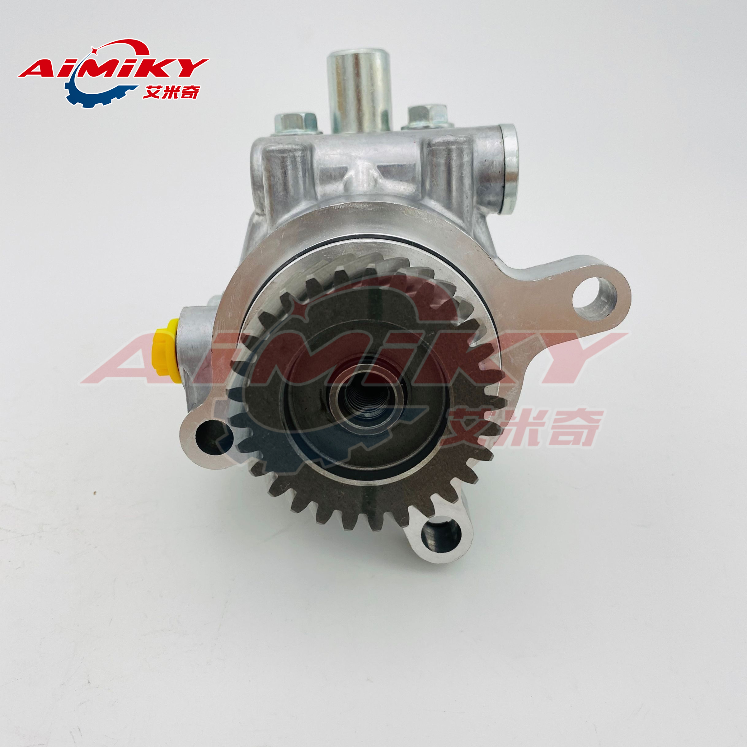 Power Steering Pump for Isuzu D-MAX - Reliable Performance