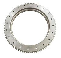 Services de forgeage de précision avancés Technologie de fabrication de pignons de roue de pointe Traitement thermique des alliages d'acier inoxydable