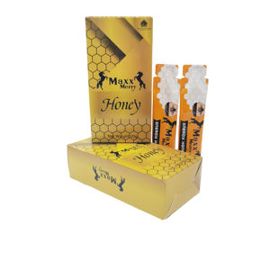 Male personal care <b>product</b> Nutritional <b>Honey</b> Herbal Supplement Liquid boosts vitality 20g per pack - Product Image 1