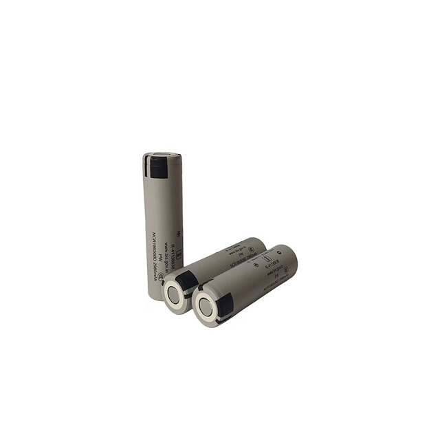 High-quality Genuine NCR18650BD 18650 Lithium-ion Battery 3.7V-4.2V 3200mAh Rechargeable 1000 Cycles LiNiMnCoO2 Cathode -20C