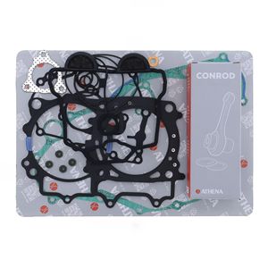 ATHENA Connecting Rod <b>Kit</b> with <b>Engine</b> Gasket <b>Kit</b> <b>Model</b> PB322046 - Product Image 2