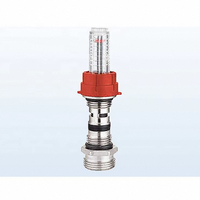 Collecteur de distribution d'eau en laiton moderne HuiBo avec régulateur de débit pour appartement, salon, chauffage par le sol - Durable