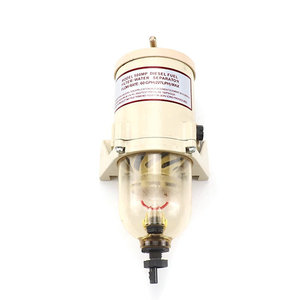 ชุดประกอบไส้กรองน้ำมันดีเซล 500FG สำหรับเครื่องยนต์ Shangchai D6114 XGMA Howo ปี 2010 - Product Image 3