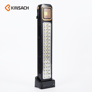 Venta al por mayor 48led + 20cob Usb recargable lámpara de emergencia de larga duración impermeable pesca Camping luz de emergencia colgante - Product Image 1