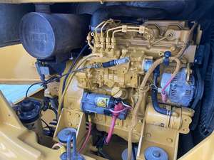 Utilisé pour l'excavatrice sur chenilles CAT306E2 Poids de fonctionnement de 6 tonnes Attachement du godet Moteur/Moteur/Pompe Système entièrement hydraulique 1 - Product Image 6