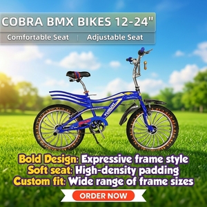 Vélo <span class=keywords><strong>BMX</strong></span> Freestyle OEM 16'' 20'' 24'' avec roues en alliage de magnésium, freins V doubles, rotation à 360 degrés, <span class=keywords><strong>grande</strong></span> tige de pédalier - Product Image 2