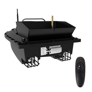 Controlado Carp Fishing Bait Boat com Remote <span class=keywords><strong>Fish</strong></span> Finder Sonar para pesca Amorceur - Product Image 3