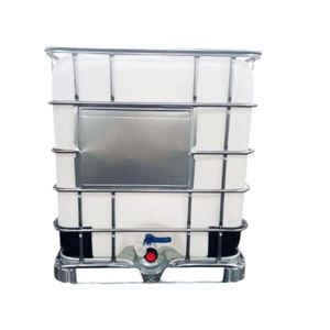Réservoir d'eau IBC carré en acier Ace <span class=keywords><strong>1000</strong></span> <span class=keywords><strong>litres</strong></span> 275 gallons <span class=keywords><strong>pour</strong></span> liquides chimiques dangereux - Product Image 3