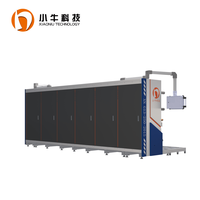 Machine de découpe et d'emballage automatique pour tampons de retour d'électrodes médicales neutres, ligne de production de pansements médicaux, usine Xiaoniu