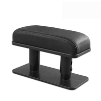 Accoudoir latéral de siège de voiture réglable antidérapant de haute qualité, kits intérieurs universels - Couleur et taille personnalisables, marque Carclean