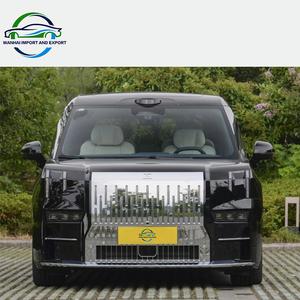 Used ZEKR 009 Executive Electric <strong>Minivan</strong> Rear Wheel Drive Smooth Power Output Ideal for Airport Transfer and Tour Service - Product Image 3