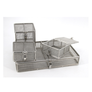 Cesta <span class=keywords><strong>de</strong></span> Acero Inoxidable para Lavar Huevos para Línea <span class=keywords><strong>de</strong></span> Clasificación en Granjas Avícolas - Product Image 3
