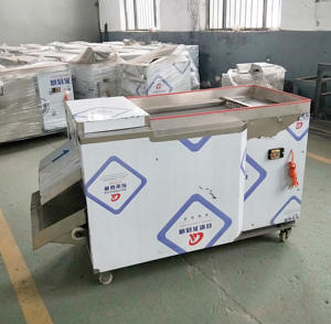 Máquina para Eliminar Semillas de Pimiento de 500-700 kg/h, Cortadora de Chiles Secos - Product Image 5