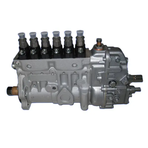 3 silindirli dizel motor yakıt enjeksiyon pompası DB 4627-4947 3919112 6BT 5.9 G2 - 50hz.