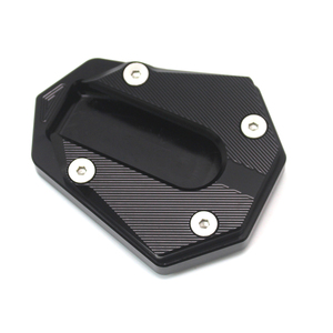 ขาตั้งอลูมิเนียม CNC สำหรับ <span class=keywords><strong>Benelli</strong></span> TRK502 <span class=keywords><strong>TRK</strong></span> <span class=keywords><strong>502</strong></span>,ขาตั้งแผ่นขยายข้างรถมอเตอร์ไซค์ - Product Image 3