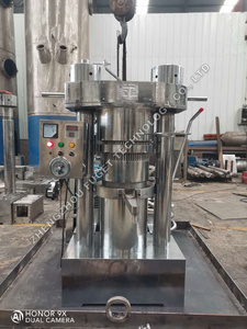 Petite presse à huile hydraulique à froid pour noix, amande, coprah, avacado, olive, <span class=keywords><strong>moutarde</strong></span>, moulin à huile hydraulique - Product Image 5