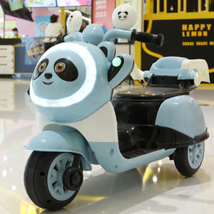 Детский Электрический мотоцикл детский игрушечный автомобиль трехколесный автомобиль с дистанционным управлением - Product Image 6