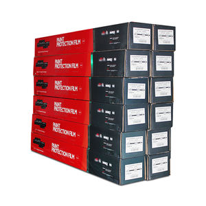 LLumar Clear PPF película de protección de Pintura transparente Auto vehículo revestimiento pegatina TPU - Product Image 4