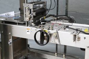 Avvolgitrice Collegabile per Linee di Produzione con Protezione da Sovraccarico per Operazioni Automatizzate di Imballaggio con Film 3D - Product Image 2