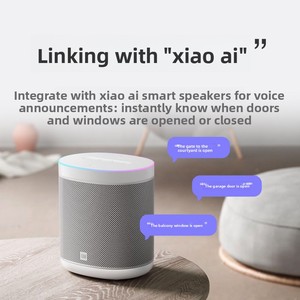 Capteur de porte et de fenêtre <span class=keywords><strong>Xiaomi</strong></span> 2, télécommande pour appareils de maison intelligente MCCGQ02HL - Product Image 4