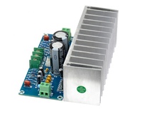 Placa Amplificadora de Potencia Estéreo Digital TDA7293 100W*2 con Disipador de Calor, Placa Amplificadora de Audio Dual AC12-32V, Categoría de Producto ICs