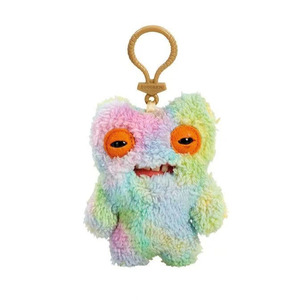 Dễ thương răng Quái Vật Mặt dây chuyền Keychain mới răng lớn <span class=keywords><strong>Funk</strong></span> răng cho kho báu xấu xí sinh nhật ngày Valentine Polyester giảm căng thẳng - Product Image 3