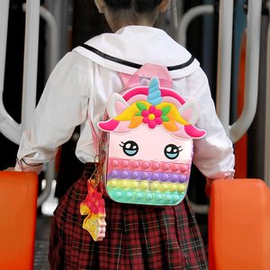 <span class=keywords><strong>Pop</strong></span>-<span class=keywords><strong>mochila</strong></span> <span class=keywords><strong>de</strong></span> juguete sensorial <span class=keywords><strong>de</strong></span> burbuja para niñas, bolso <span class=keywords><strong>de</strong></span> hombro <span class=keywords><strong>de</strong></span> <span class=keywords><strong>unicornio</strong></span> <span class=keywords><strong>Pop</strong></span> - Product Image 4