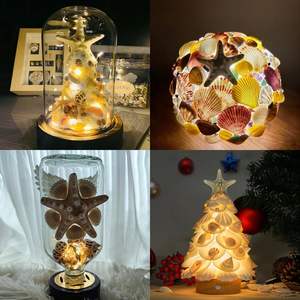 20 PCS 1 "-3" Bulk Natural Starfish für Hochzeits strand DIY Crafts Weihnachts baums chmuck - Product Image 4