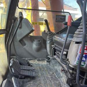 Excavadora Hitachi ZX70 Usada de Buen Rendimiento, Excavadora de 7 Toneladas de Segunda Mano, Komatsu PC78US, CAT 307E, Doosan DX75 en Venta - Product Image 6