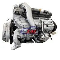 Used Engine for Toyota Hilux Land Cruiser Prado