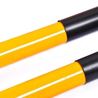 Nouveaux kits d'amortisseurs à ressorts pneumatiques à double tube tout-terrain à gaz avec garantie d'un an pour FJ Cruiser Hilux Vigo Prado 4x4