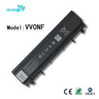 بطارية لابتوب مدمجة HK-HHT طراز VV0NF لجهاز DELL Latitude E5440 E5540، 6 خلايا، 65 واط/ساعة، متوفرة في المخزون